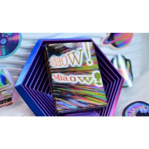 Foto Radio Cat V2 Deck with Grating tuck case by Evokad