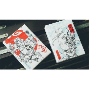 Foto Raijin Playing Cards by BOMBMAGIC