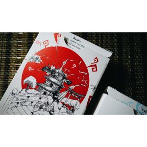Foto Raijin Playing Cards by BOMBMAGIC