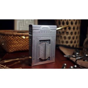 Foto Rattler Gorge (Noir) Playing Cards