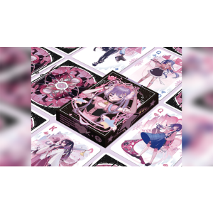 Foto Rebel Angles (Angel) Playing Cards by King Star