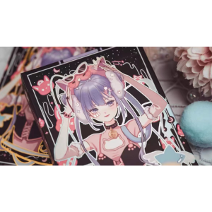 Foto Rebel Angles (Angel) Playing Cards by King Star