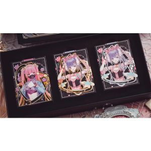 Foto Rebel Angles Collector's Set Playing Cards by King Star