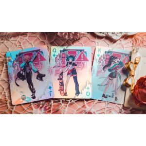 Foto Rebel Angles Collector's Set Playing Cards by King Star