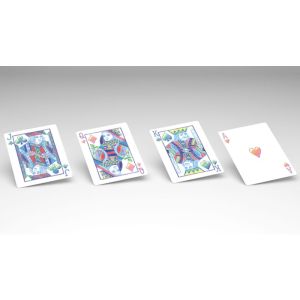 Foto Red Fox Playing Cards (VT)