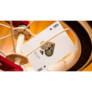 Foto DKNG (Red Wheel) Playing Cards by Art of Play