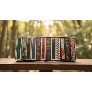Foto Refraction Playing Cards by WohStudios