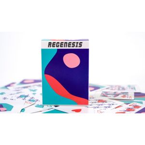 Foto REGENESIS Playing Cards