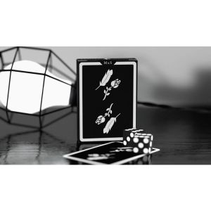 Foto Black Remedies Playing Cards by Madison x Schneider