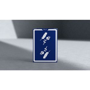 Foto Royal Blue Remedies Playing Cards by Madison x Schneider