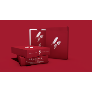 Foto Remedies Playing Cards by Madison x Schneider