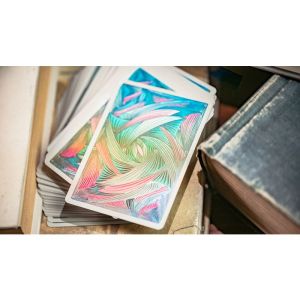 Foto Reminisce (Holo) Playing Cards (VT)