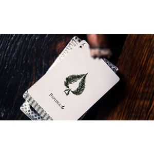 Foto Republics: Jeremy Griffith Edition  Playing cards (VT)