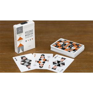 Foto Retro Deck (White) Playing Cards (VT)