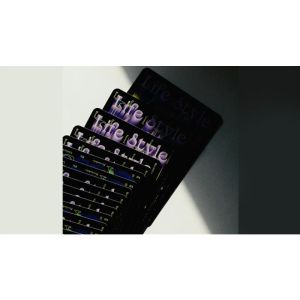 Foto Reviver Playing Cards (Flx) Limited Edition by Bacon Magic