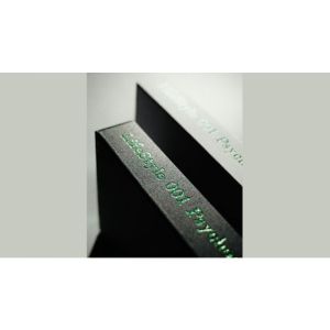 Foto Reviver Playing Cards (Flx) Limited Edition by Bacon Magic