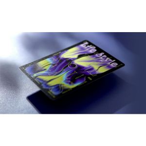 Foto Reviver Playing Cards (Flx) Limited Edition by Bacon Magic