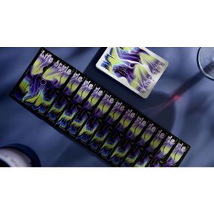 Foto Reviver Playing Cards (Flx) Limited Edition by Bacon Magic