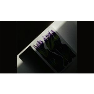Foto Reviver Playing Cards (Psychedelic) by Bacon Magic