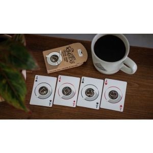Foto Roasters Coffee Shop Playing Cards