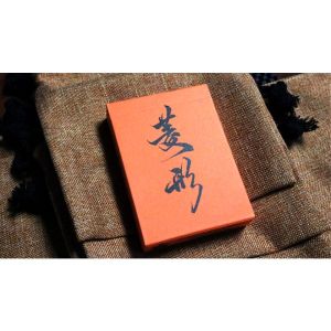 Foto RONIN (Diamond Clan Edition Orange) Playing Cards by Kings Wild Project