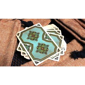 Foto RONIN (Heart Clan Edition Red) Playing Cards by Kings Wild Project