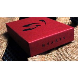 Foto RONIN (Heart Clan Edition Red) Playing Cards by Kings Wild Project