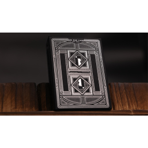 Foto Roots Playing Cards (Walnut) by Room One