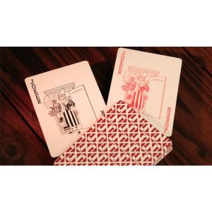 Foto Red Roots (Pine Edition) by Room One