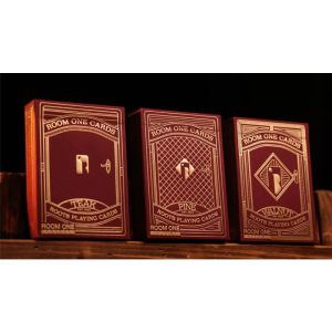 Foto Red Roots (Pine Edition) by Room One