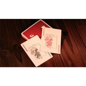 Foto Red Roots (Teak Edition) by Room One