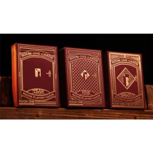 Foto Red Roots (Teak Edition) by Room One