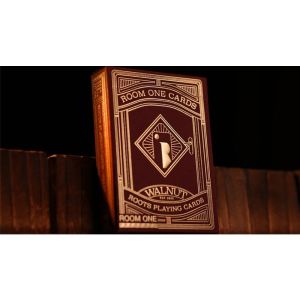 Foto Red Roots (Walnut Edition) by Room One