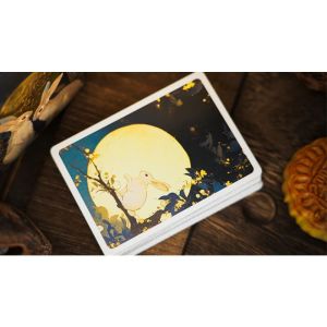 Foto Round Moon Playing Cards by TCC Fashion (VT)