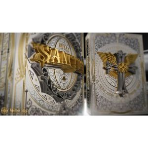 Foto Royal Sanctuary Heritage Kings Playing Cards (VT)