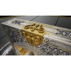 Foto Royal Sanctuary Heritage Kings Playing Cards (VT)
