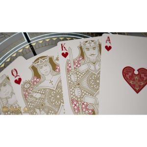 Foto Royal Sanctuary Heritage Kings Playing Cards (VT)