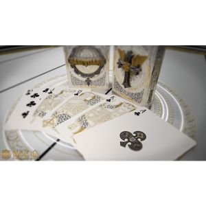 Foto Royal Sanctuary Heritage Kings Playing Cards (VT)