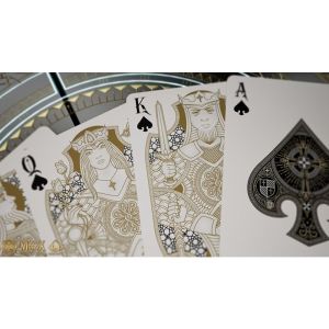 Foto Royal Sanctuary Heritage Kings Playing Cards (VT)