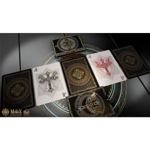 Foto Royal Sanctuary Limited Kings Playing Cards