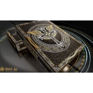 Foto Royal Sanctuary Limited Kings Playing Cards