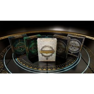 Foto Royal Sanctuary Limited Kings Playing Cards