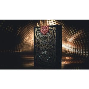 Foto Royales (Midnight Blue) Playing Cards by Kings and Crooks (VT)