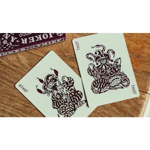 Foto Crown: Royal Purple Edition by Joker and the Thief