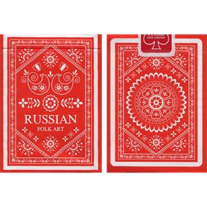 Foto Russian Folk Art Deck by Natalia Silva