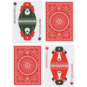 Foto Russian Folk Art Deck by Natalia Silva