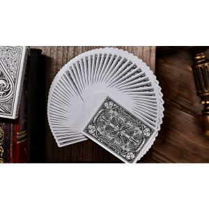 Foto Sanctuary (Black) Playing Cards