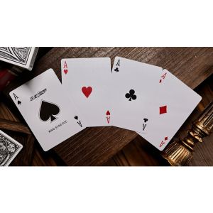 Foto Sanctuary (Black) Playing Cards