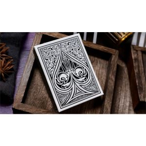 Foto Sanctuary (White) Playing Cards
