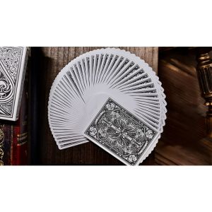Foto Sanctuary (White) Playing Cards